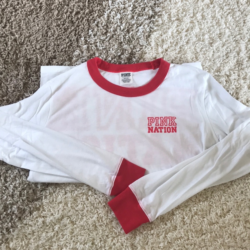 Victoria’s Secret Pink L/S Shirt